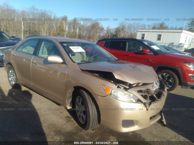 TOYOTA CAMRY 2010 4t1bf3ek8au032686