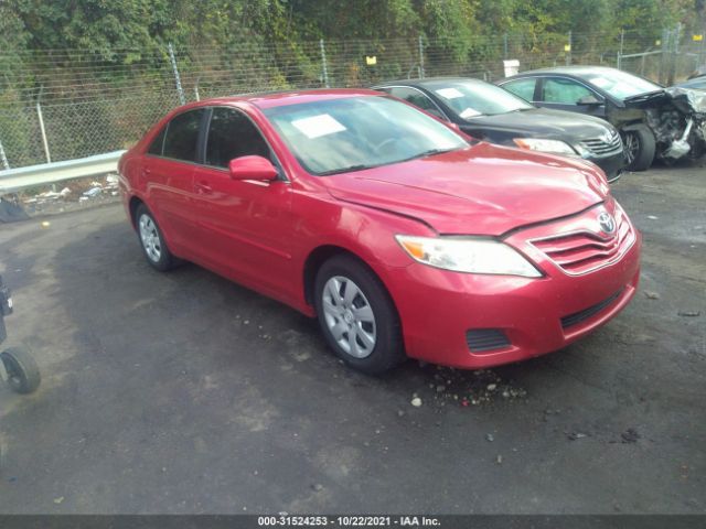 TOYOTA CAMRY 2010 4t1bf3ek8au034325