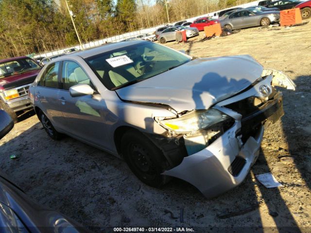 TOYOTA CAMRY 2010 4t1bf3ek8au035720