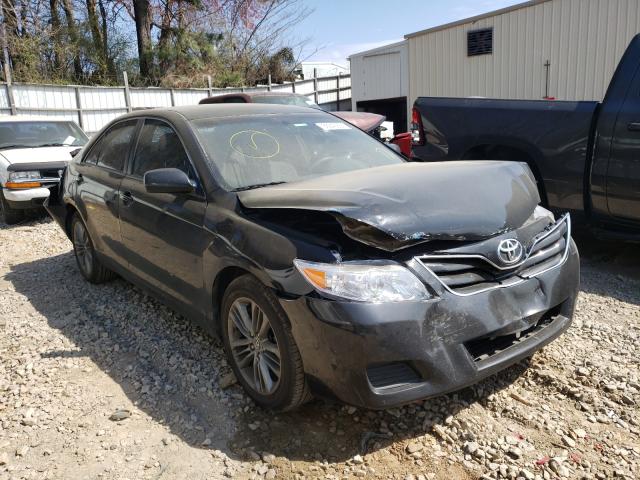 TOYOTA CAMRY BASE 2010 4t1bf3ek8au035734