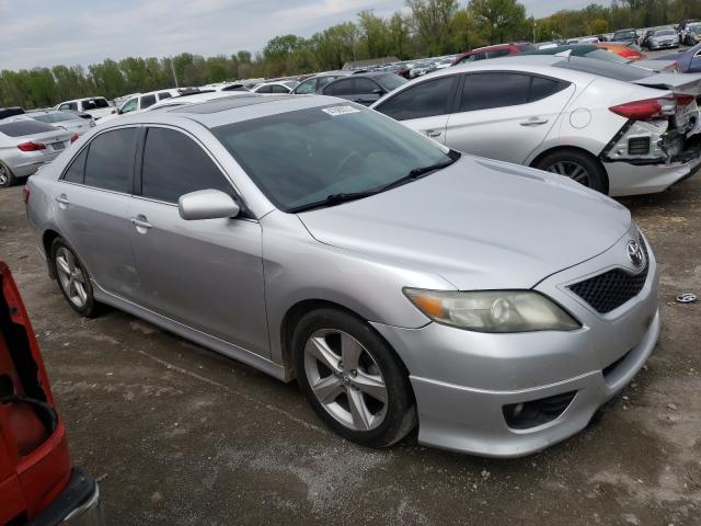 TOYOTA CAMRY BASE 2010 4t1bf3ek8au036320