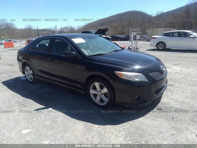 TOYOTA CAMRY 2010 4t1bf3ek8au036737