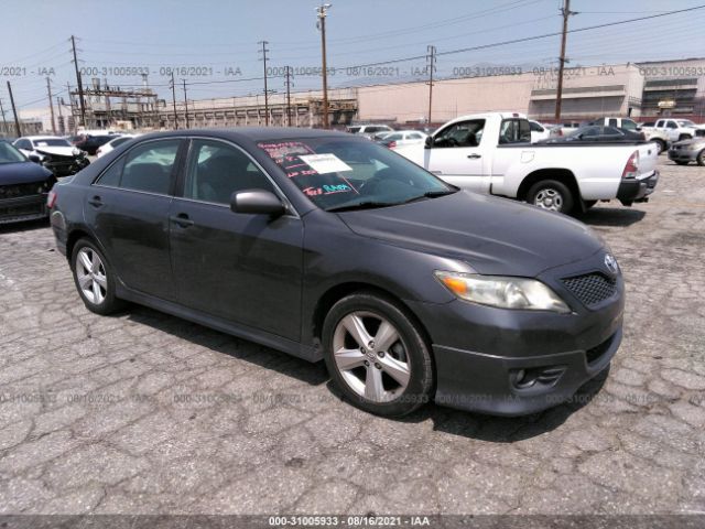 TOYOTA CAMRY 2010 4t1bf3ek8au038374