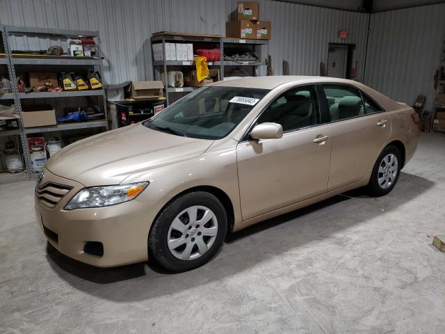 TOYOTA CAMRY 2010 4t1bf3ek8au038472