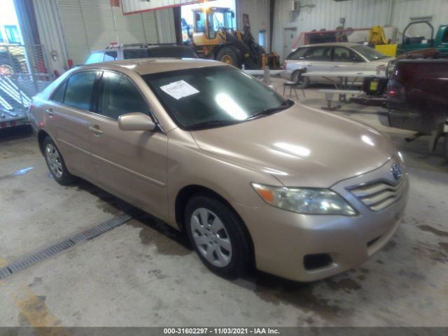 TOYOTA CAMRY 2010 4t1bf3ek8au039248