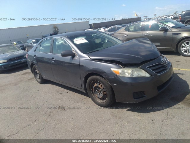 TOYOTA CAMRY 2010 4t1bf3ek8au042585