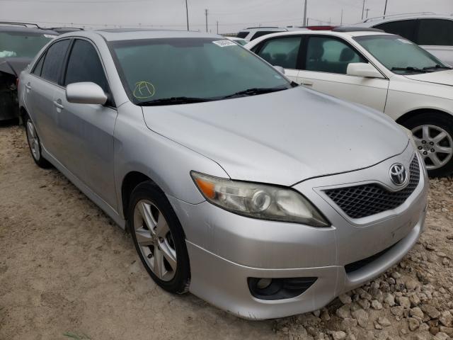 TOYOTA CAMRY BASE 2010 4t1bf3ek8au043901