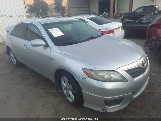 TOYOTA CAMRY 2010 4t1bf3ek8au044868