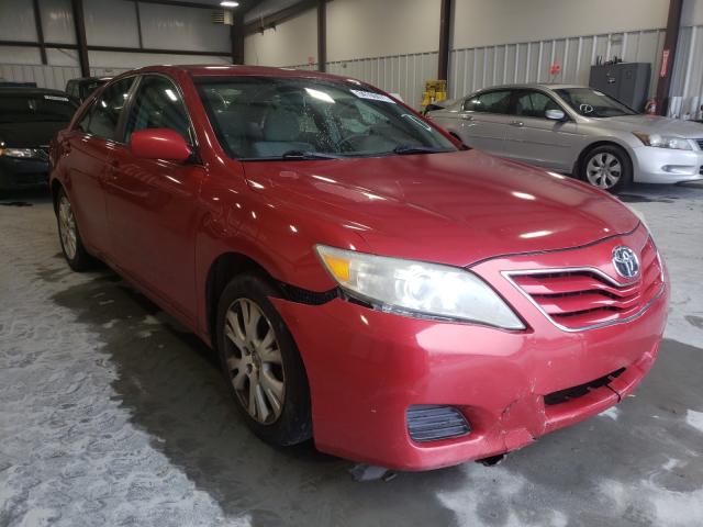 TOYOTA CAMRY BASE 2010 4t1bf3ek8au045230