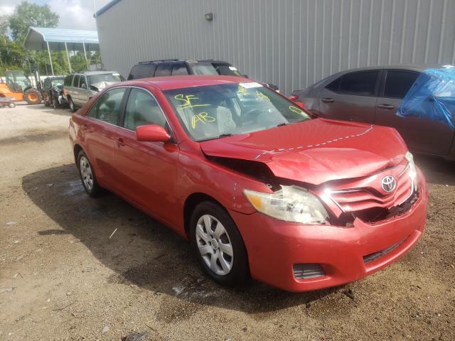 TOYOTA CAMRY BASE 2010 4t1bf3ek8au045387