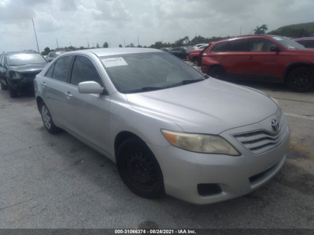 TOYOTA CAMRY 2010 4t1bf3ek8au046152