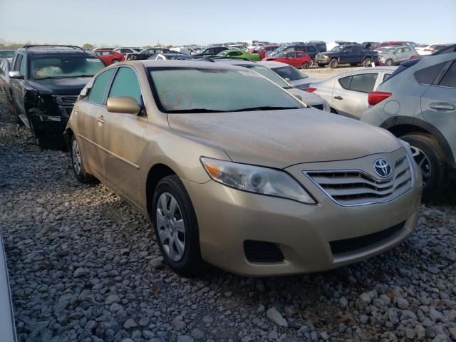 TOYOTA CAMRY BASE 2010 4t1bf3ek8au048161