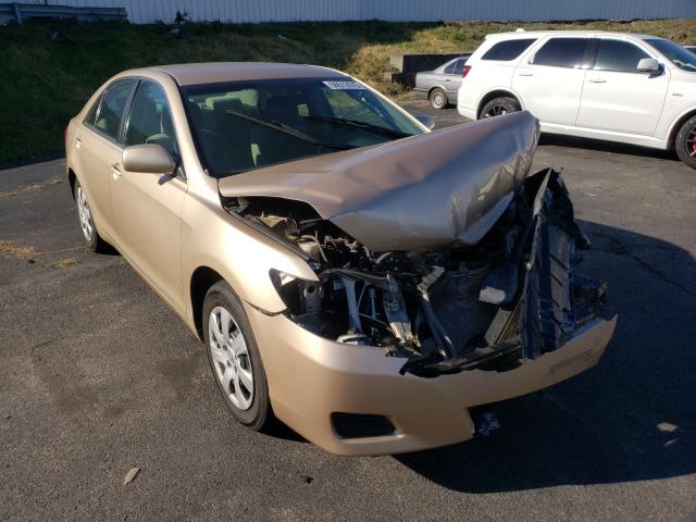 TOYOTA CAMRY BASE 2010 4t1bf3ek8au048497