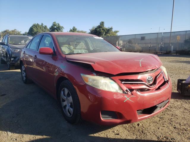 TOYOTA CAMRY BASE 2010 4t1bf3ek8au048550