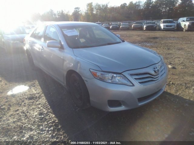 TOYOTA CAMRY 2010 4t1bf3ek8au049925