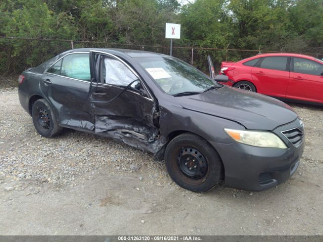 TOYOTA CAMRY 2010 4t1bf3ek8au051089