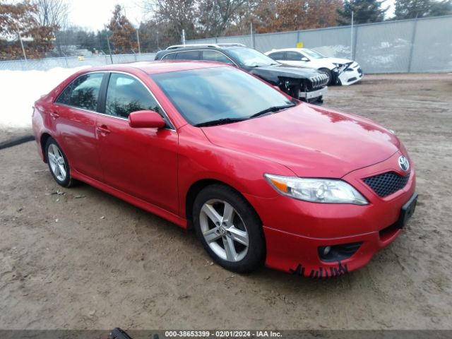 TOYOTA CAMRY 2010 4t1bf3ek8au051626