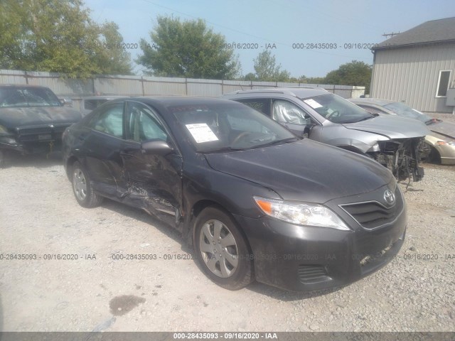 TOYOTA CAMRY 2010 4t1bf3ek8au053327