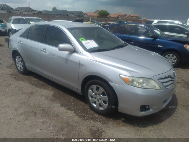 TOYOTA CAMRY 2010 4t1bf3ek8au053487