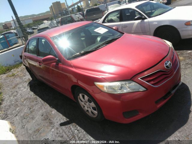 TOYOTA CAMRY 2010 4t1bf3ek8au054168