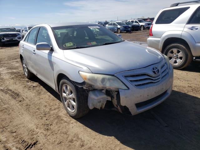 TOYOTA CAMRY BASE 2010 4t1bf3ek8au054333