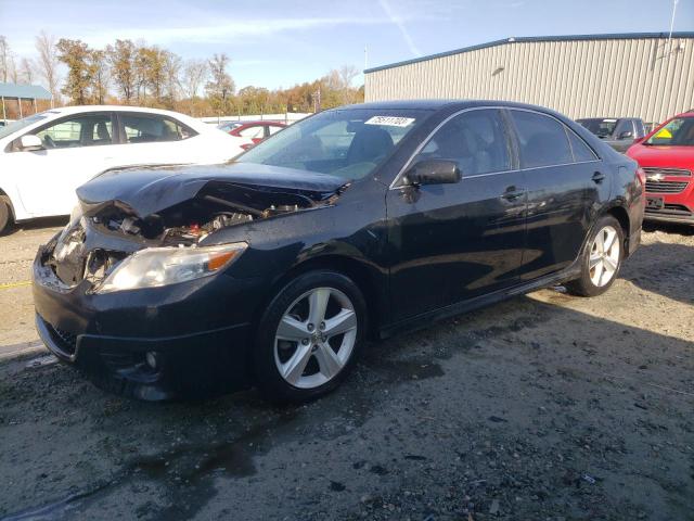 TOYOTA CAMRY 2010 4t1bf3ek8au055028