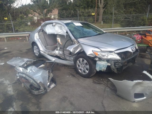 TOYOTA CAMRY 2010 4t1bf3ek8au055711