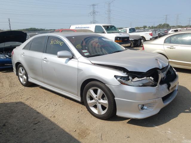 TOYOTA CAMRY BASE 2010 4t1bf3ek8au056485