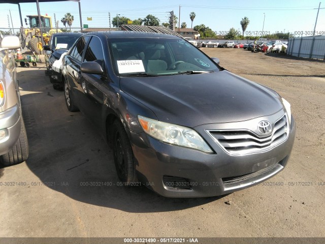 TOYOTA CAMRY 2010 4t1bf3ek8au057572