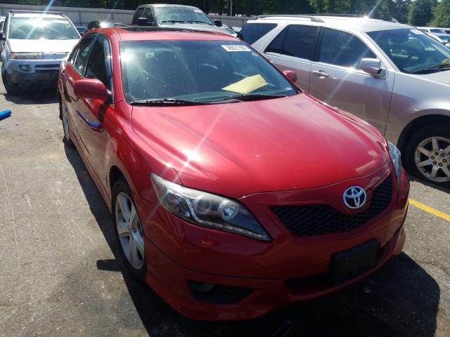 TOYOTA CAMRY BASE 2010 4t1bf3ek8au058396