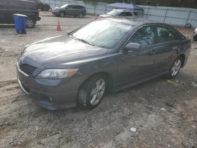 TOYOTA CAMRY 2010 4t1bf3ek8au058494