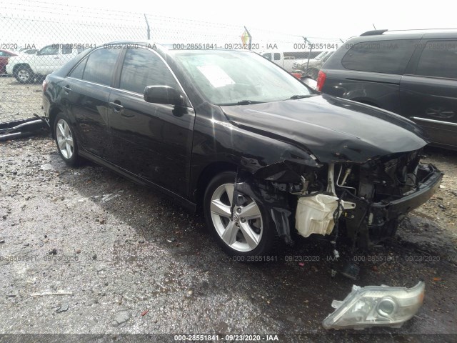 TOYOTA CAMRY 2010 4t1bf3ek8au058768