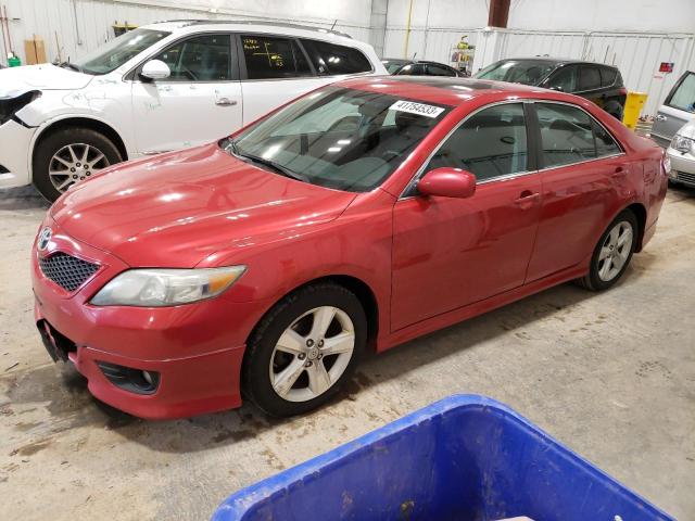 TOYOTA CAMRY BASE 2010 4t1bf3ek8au058950