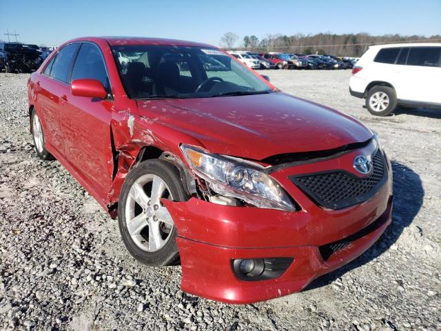 TOYOTA CAMRY BASE 2010 4t1bf3ek8au058964