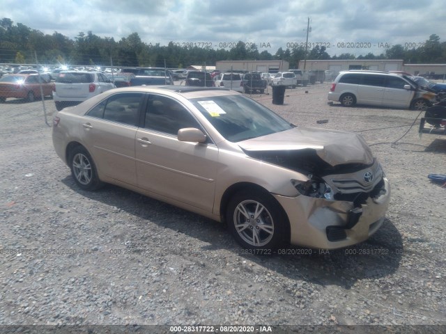 TOYOTA CAMRY 2010 4t1bf3ek8au059905