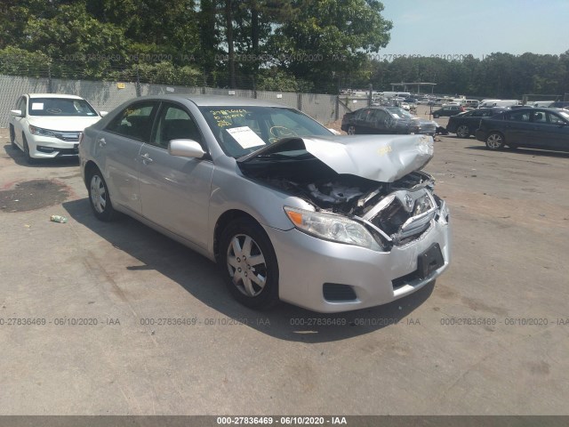 TOYOTA NULL 2010 4t1bf3ek8au061010