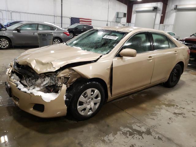 TOYOTA CAMRY BASE 2010 4t1bf3ek8au061024