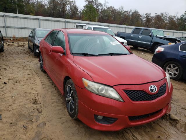 TOYOTA CAMRY BASE 2010 4t1bf3ek8au062044