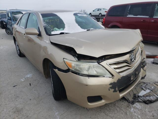 TOYOTA CAMRY BASE 2010 4t1bf3ek8au062254