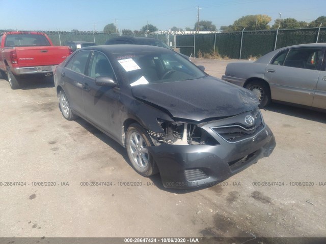 TOYOTA CAMRY 2010 4t1bf3ek8au062724