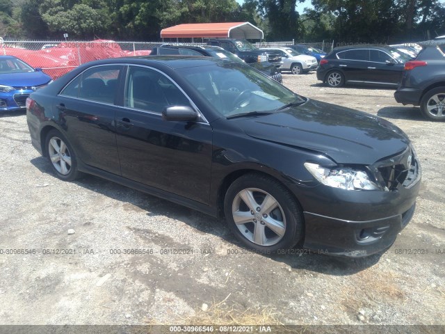 TOYOTA CAMRY 2010 4t1bf3ek8au063534