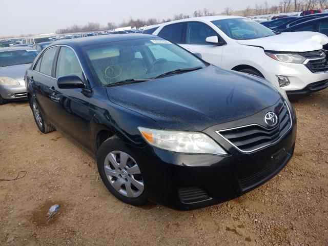 TOYOTA CAMRY BASE 2010 4t1bf3ek8au063887