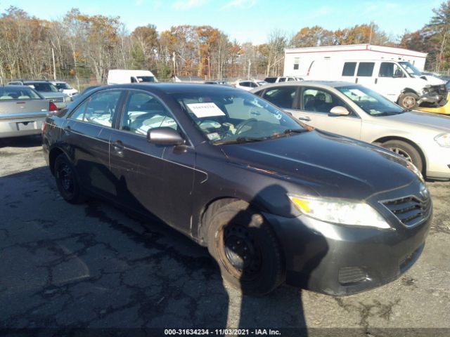 TOYOTA CAMRY 2010 4t1bf3ek8au065252