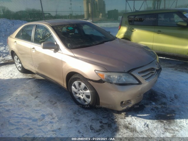 TOYOTA CAMRY 2010 4t1bf3ek8au065395