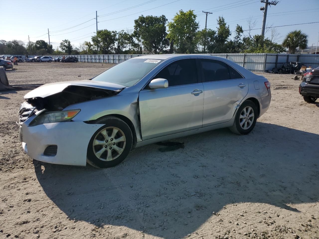 TOYOTA CAMRY 2010 4t1bf3ek8au067972