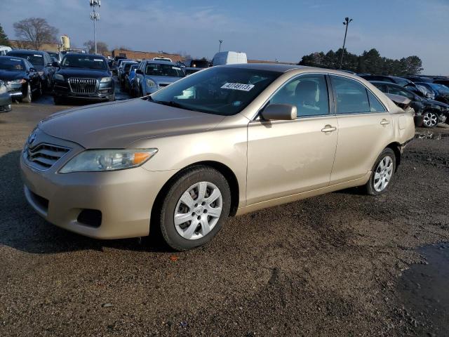 TOYOTA CAMRY BASE 2010 4t1bf3ek8au068295