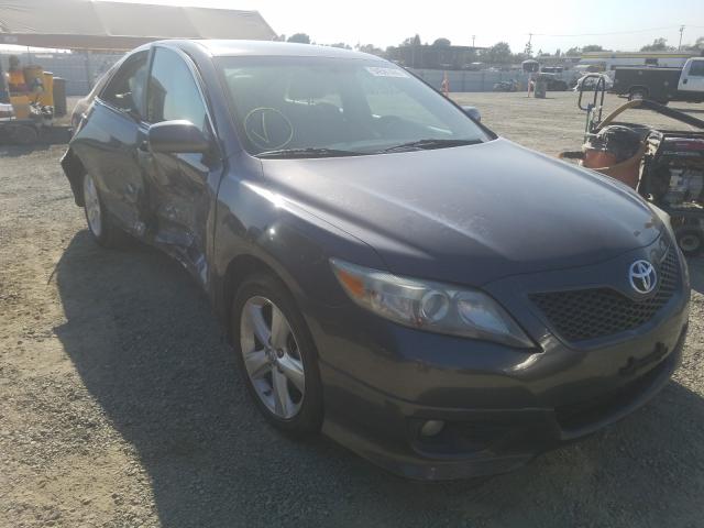 TOYOTA CAMRY BASE 2010 4t1bf3ek8au068670