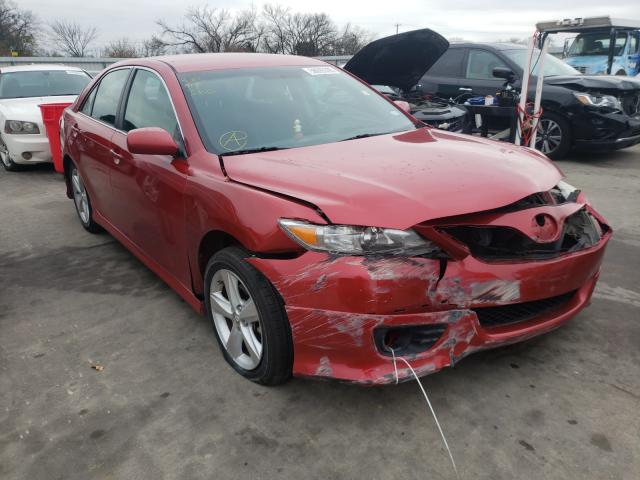 TOYOTA CAMRY BASE 2010 4t1bf3ek8au068992