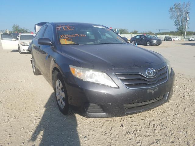 TOYOTA CAMRY BASE 2010 4t1bf3ek8au069236