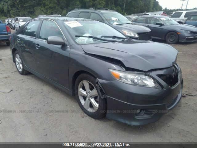 TOYOTA CAMRY 2010 4t1bf3ek8au069964